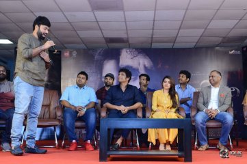 Raju Gari Gadhi 2 Movie Pre Release Press Meet